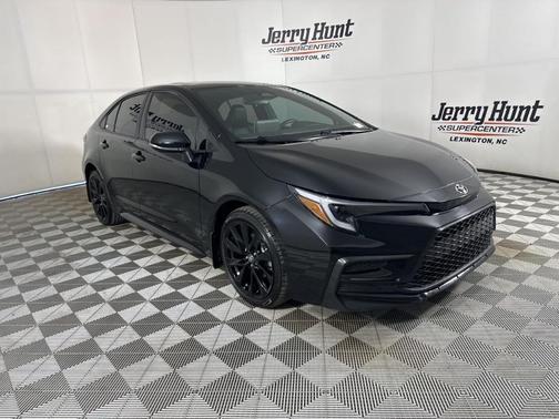 2025 Toyota Corolla XSE