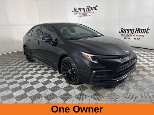 2025 Toyota Corolla XSE