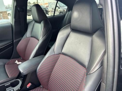 2025 Toyota Corolla XSE