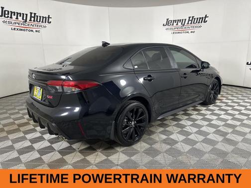 2025 Toyota Corolla XSE