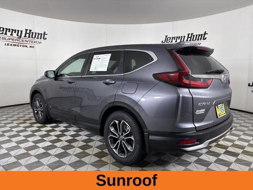 2021 Honda CR-V EX-L