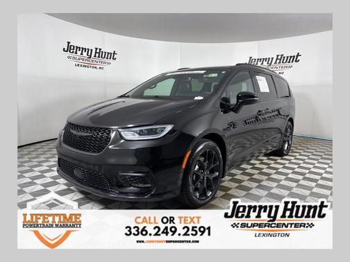 2025 Chrysler Pacifica Limited