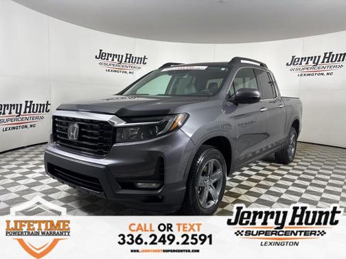 2023 Honda Ridgeline RTL-E