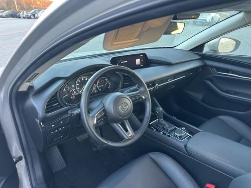 2025 Mazda Mazda3 FWD w/Preferred Package