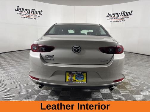 2025 Mazda Mazda3 FWD w/Preferred Package