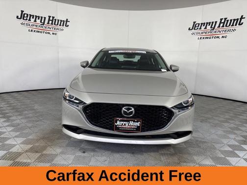 2025 Mazda Mazda3 FWD w/Preferred Package