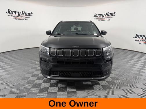 2022 Jeep Compass Altitude