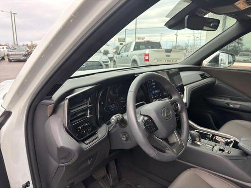 2025 Lexus TX 350 350