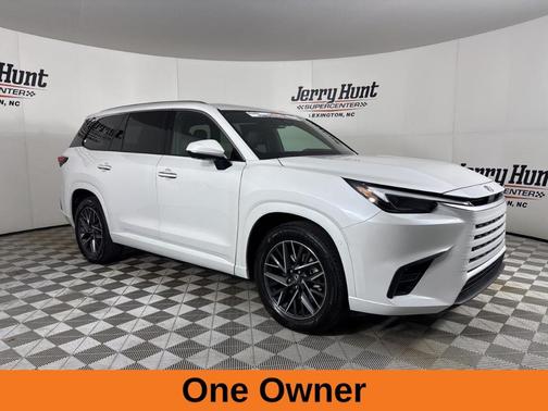 2025 Lexus TX 350 