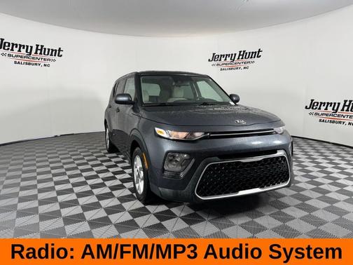 2020 Kia Soul S