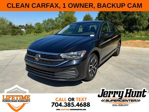 2024 Volkswagen Jetta 1.5T S
