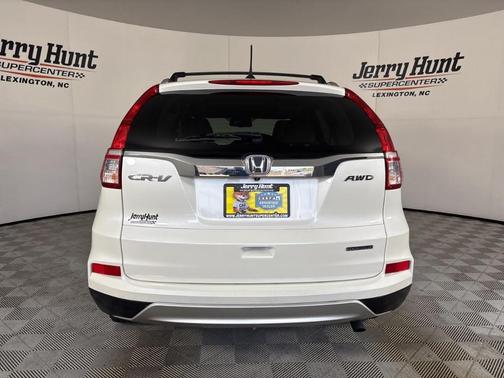 2015 Honda CR-V Touring