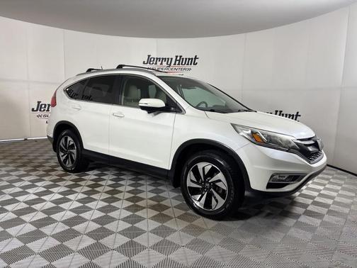 2015 Honda CR-V Touring