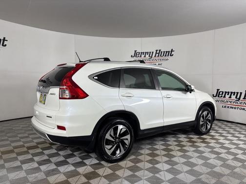 2015 Honda CR-V Touring