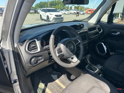 2021 Jeep Renegade Sport