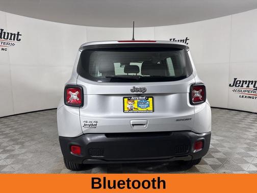 2021 Jeep Renegade Sport