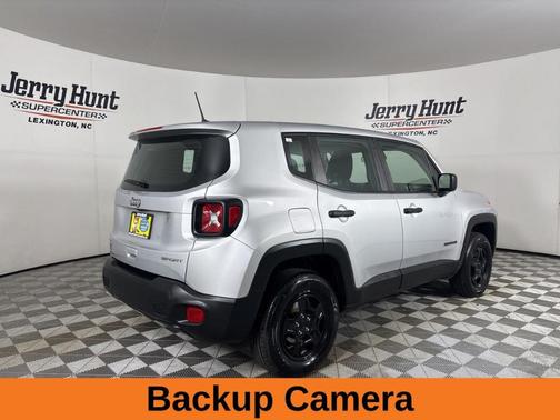 2021 Jeep Renegade Sport