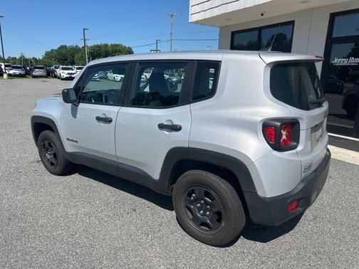 2021 Jeep Renegade Sport