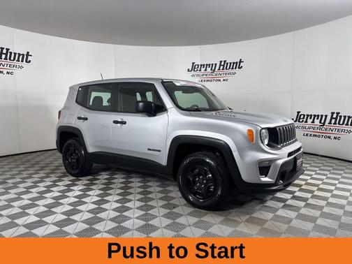 2021 Jeep Renegade Sport