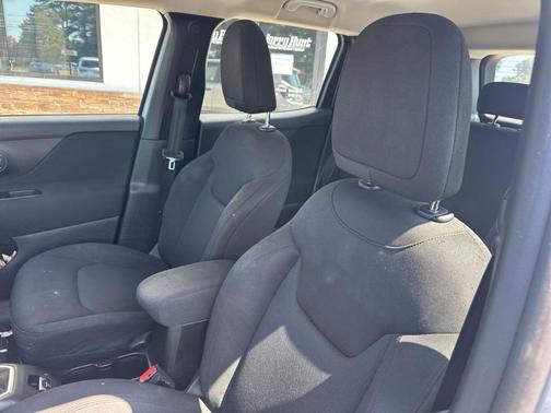 2021 Jeep Renegade Sport
