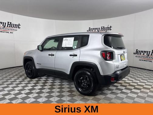 2021 Jeep Renegade Sport