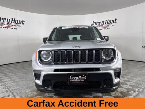 2021 Jeep Renegade Sport
