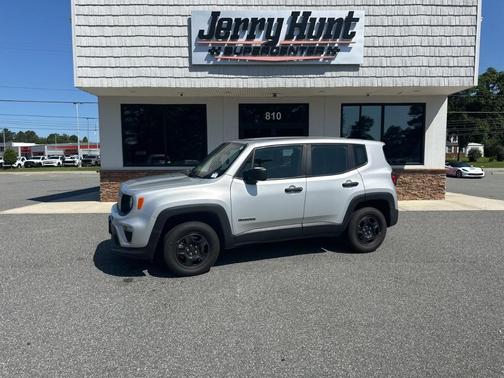 2021 Jeep Renegade Sport