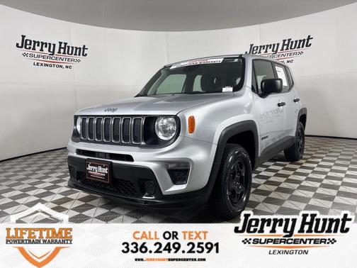 2021 Jeep Renegade Sport