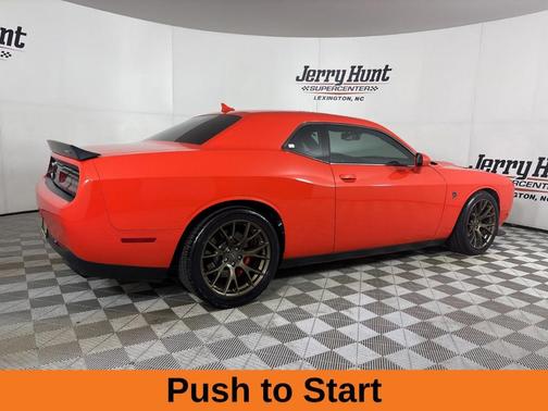 2016 Dodge Challenger SRT Hellcat