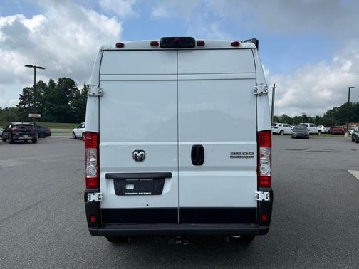 2023 RAM ProMaster 3500 High Roof