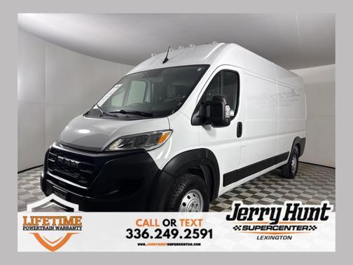 2023 RAM ProMaster 3500 High Roof