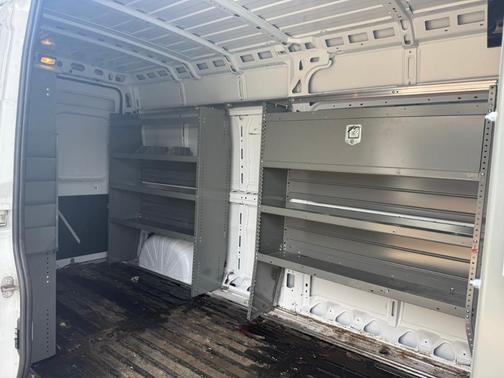 2023 RAM ProMaster 3500 High Roof