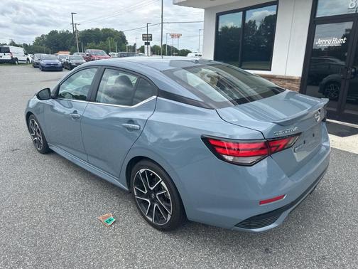 2024 Nissan Sentra SR