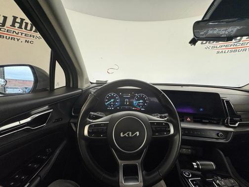2023 Kia Sportage SX
