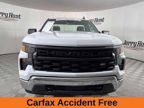 2024 Chevrolet Silverado 1500 WT