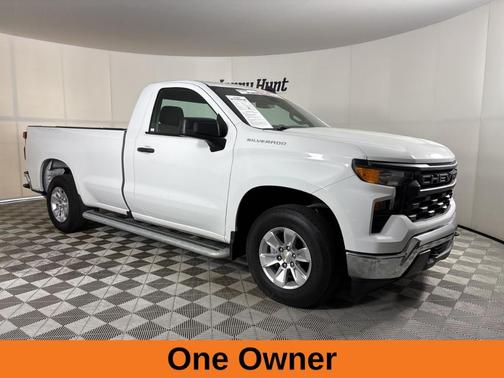 2024 Chevrolet Silverado 1500 WT