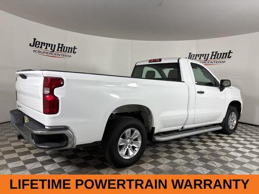 2024 Chevrolet Silverado 1500 WT