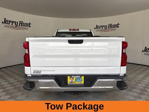 2024 Chevrolet Silverado 1500 WT