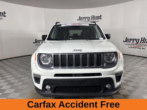 2023 Jeep Renegade Limited