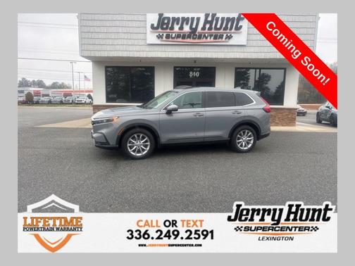 2025 Honda CR-V EX-L