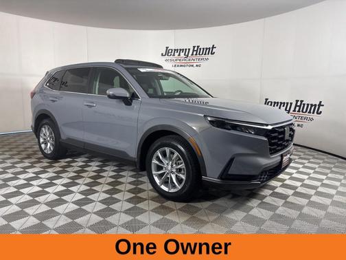 2025 Honda CR-V EX-L