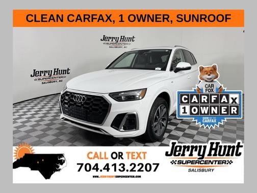 2024 Audi Q5 45 S line quattro Premium