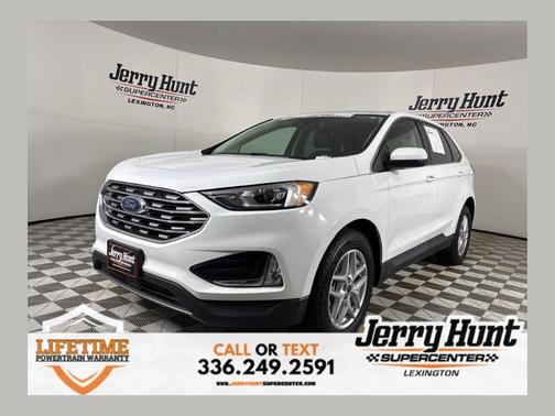 2021 Ford Edge SEL