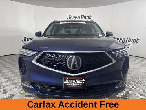 2023 Acura MDX Advance
