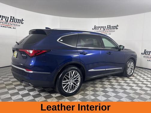 2023 Acura MDX Advance