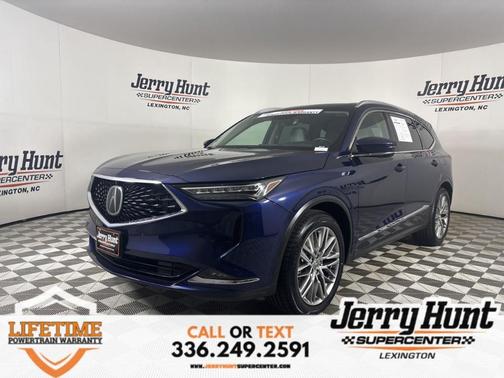 2023 Acura MDX Advance