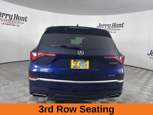 2023 Acura MDX Advance