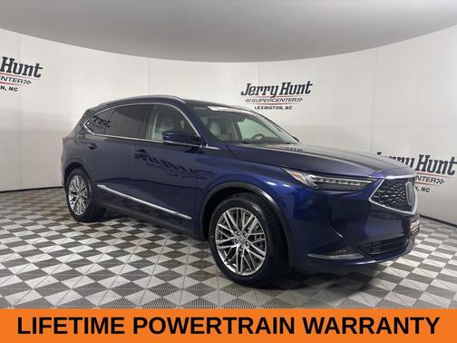 2023 Acura MDX Advance