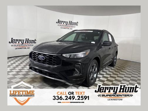 2024 Ford Escape ST-Line