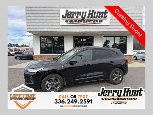 2024 Ford Escape ST-Line